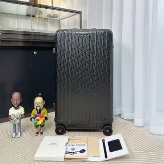 最安値挑戦ディオール AND リモワ 本物 キャビン スーツケース 1DRTR00 2YWZH03E