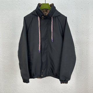 限定希少 グッチ GG刺繍 ジャケット本物☆両面着用可能☆ gua37165