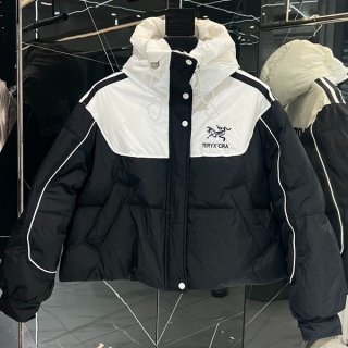 送料込 アークテリクス クロップド ジャケット 本物 arp20192