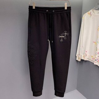 超希少!クロムハーツ【CHスウェットパンツ】◆スクロールラベル コピー Kuv21243 超希少!クロムハーツ【CHスウェットパンツ】◆スクロールラベル コピー Kuv21243