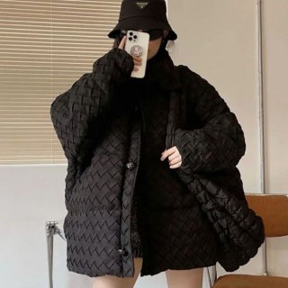 ボッテガヴェネタ パファー ダウンジャケット 本物 bon55943