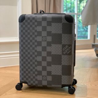 【日本未発売】★ルイヴィトン★ダミエグラフィット 3D 本物 ホライゾン 55 N20022