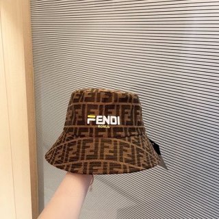すぐ届くフェンディ FF リバーシブル バケットハット 本物 feo27062