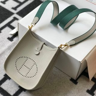 エルメス エヴリン 本物 アマゾン TPM ゴールド金具 erw35953