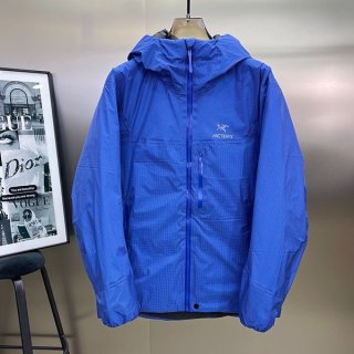 すぐ届く アークテリクス 本物メンズ アルパ パーカー ダウンジャケット 本物 ard50036