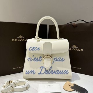 【希少！限定デザイン◆完売前に】デルヴォー 本物Brillant Lhumour MM Der91765