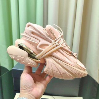 バルマン 本物 ユニコーン ロートップ スニーカー bas52655