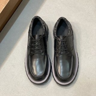 最新でオシャレ フェンディ レースアップ シューズ 本物 fea77412