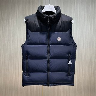 世界中で大人気モンクレール ダウン ベスト 本物 Tib ジレ mok40249