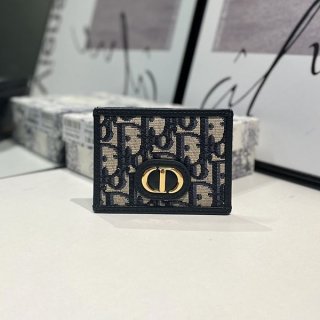 高品質ディオール MONTAIGNE カードホルダー 本物 s2098