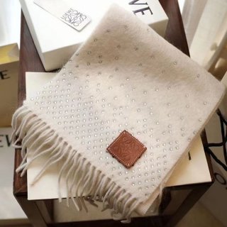 ロエベ アナグラム マフラー コピー (ウール&カシミヤ) loz09443 ロエベ アナグラム マフラー コピー (ウール&カシミヤ) loz09443