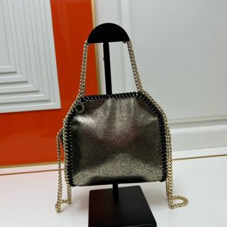 ステラマッカートニー 本物 ファラベラ タイニートート stb46008