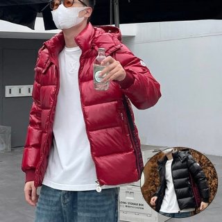 目を惹くカラーモンクレール 本物 Lunetiereショートダウンジャケッ 2色 moi57936