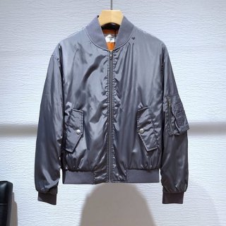 定番セリーヌ ナイロンキャンバス ボンバージャケット 本物 2W426396E.38NO
