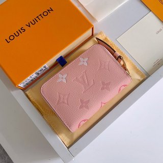 【即届】ルイヴィトン 本物 ジッピー コイン パース コンパクト財布 vue91053