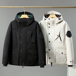 セレブ多数愛用 モンクレール ダウンジャケット 本物 mot35749
