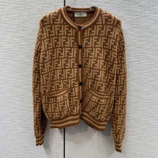 世界中で大人気 フェンディ ブラウンカシミア カーディガン 本物 fee29690 世界中で大人気 フェンディ ブラウンカシミア カーディガン 本物 fee29690