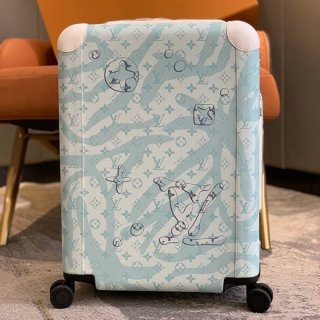 セール新作ルイヴィトン キャリーケース ホライゾン 55 スーツケース 本物 M10241