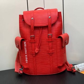 すぐ届くルイヴィトン クリストファー MM バックパック 本物 M23764