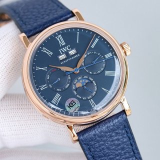 IWC ポートフィノパーペチュアルカレンダー 本物 iwf77123 IWC ポートフィノパーペチュアルカレンダー 本物 iwf77123