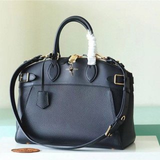 高級ブランド ルイヴィトン ロックイット ショルダーバッグ 本物 M22914