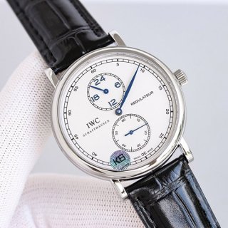IWC 本物 ポルトギーゼ レギュレーター iwf02027 IWC 本物 ポルトギーゼ レギュレーター iwf02027