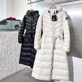 マッカージュ マキシレングス ダウンコート 本物 CALINA 2色 maz25690 マッカージュ マキシレングス ダウンコート 本物 CALINA 2色 maz25690