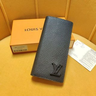 新作◇ルイヴィトン 財布 本物 ポルトフォイユ ブラザ 長財布 折り財布 M69980
