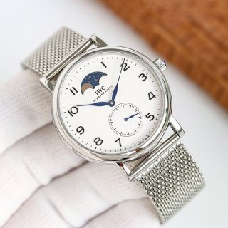 IWC 本物 ヴィンテージ ポートフィノ iwz30252