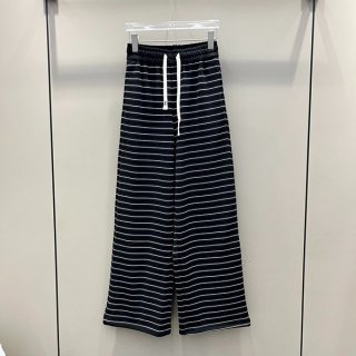 ミュウミュウ ジャージートラックパンツ 本物 myh27450