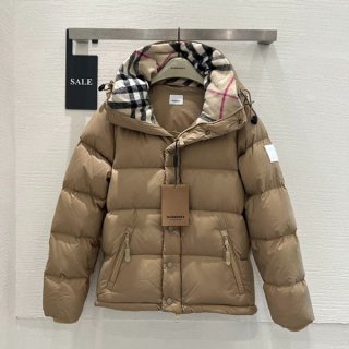 バーバリー LOCKWELL ダウンジャケット 本物 Bab76654