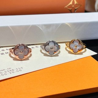 希少 ルイヴィトン バーグ リング 本物 Q9J24B