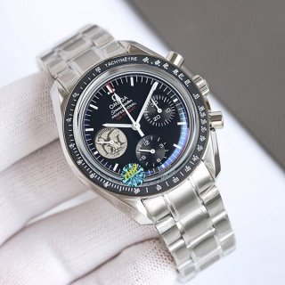 オメガ 本物 スピードマスター プロフェッショナル omo36043