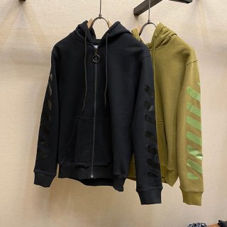 人気急上昇OFF-WHITE ジャケット 本物 ミニマル ボンバージャケット ofn15819