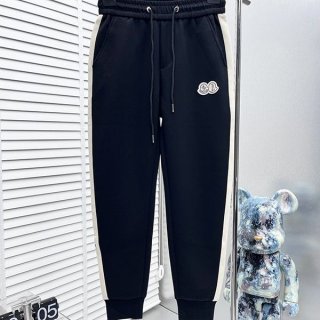 確保済み モンクレール フリーススウェットパンツ 本物 mob77124