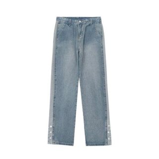 売上総額1位!エムエムシックス オーバーサイズワイド ジーンズ 本物 Mai61582 売上総額1位!エムエムシックス オーバーサイズワイド ジーンズ 本物 Mai61582