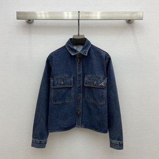 ギフトに最適プラダ デニムジャケット 本物 pub21030