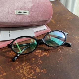 定番【ミュウミュウ】ランウェイサングラス 本物 myo55323