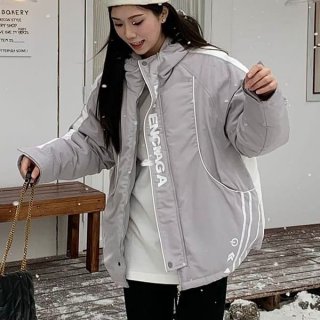 《大人気》バレンシアガ 本物 オールイン ボンバー ジャケット bar91712