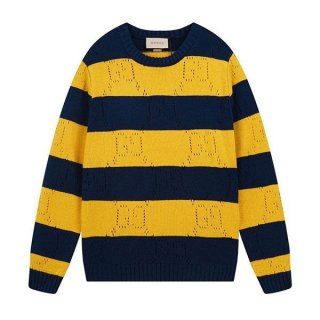 ★日本!!人気！グッチ ケーブルニット セーター 本物 guc52288