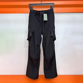 すぐ届く バレンシアガ フレアカーゴパンツ 本物 bas33684