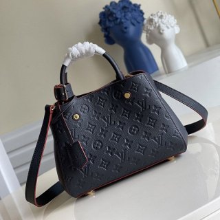 完売前に！☆ルイヴィトン モンテーニュbb 本物/モノグラムアンプラントコピー M41053