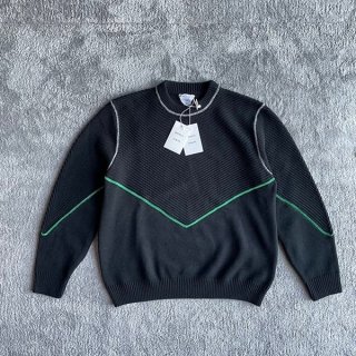 高級ブランド ボッテガ ヴェネタ ウール カシミヤ ニットセーター 本物 boy19582