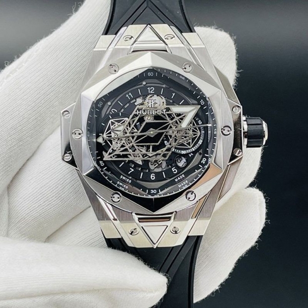 超希少！ウブロ ビッグバン 本物 世界限定100本 huj80991