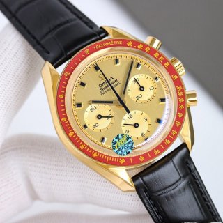 オメガ スピードマスター 本物 アポロ11号 50周年記念 3106042