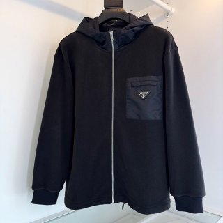 大人気！プラダ メンズ ナイロンジャケット 本物 pue76788