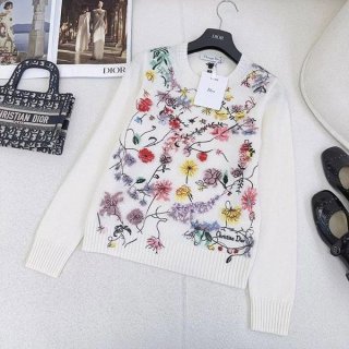 ディオール カシミヤニット セーター本物 dea59775