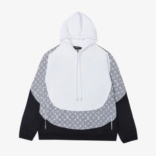 ルイヴィトン グラディエントフーディ パーカー 本物 vua89273