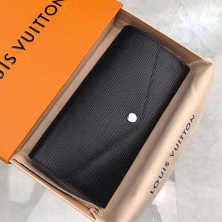 国内即発 ルイヴィトン 財布 コピー ポルトフォイユ サラ ノワール M60582 国内即発 ルイヴィトン 財布 コピー ポルトフォイユ サラ ノワール M60582