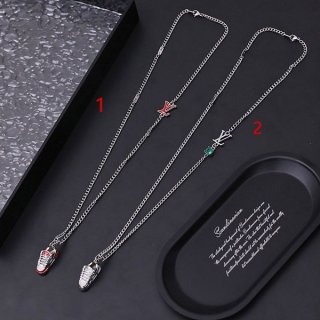 ルイヴィトン ペンダント 本物 トレーナー ネックレス M01388